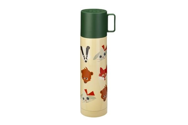 BLAFRE THERMAL BOTTLE 450ML FOREST FRIENDS