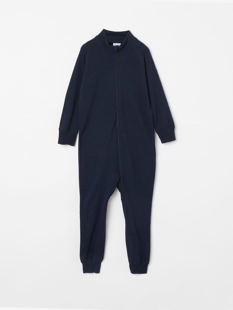 WOOLTERRY BABY OVERALL