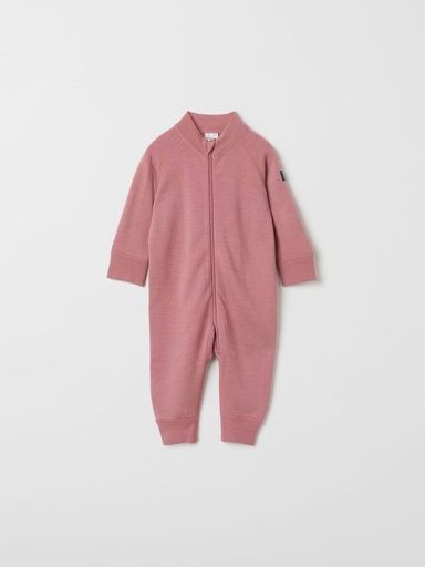 [01-30281.10] WOOLTERRY BABY OVERALL (Himbeer, 74)