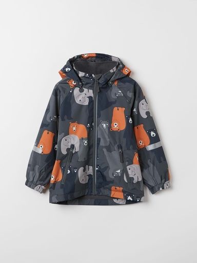 [01-30303.14] DRIZZLE SHELL JACKET (Anthrazit, 86)