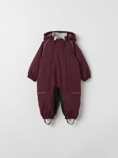 [01-30313.0] HURRICANE SHELL OVERALL (Bordeaux, 86)