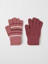 ELM STRIPED GLOVES