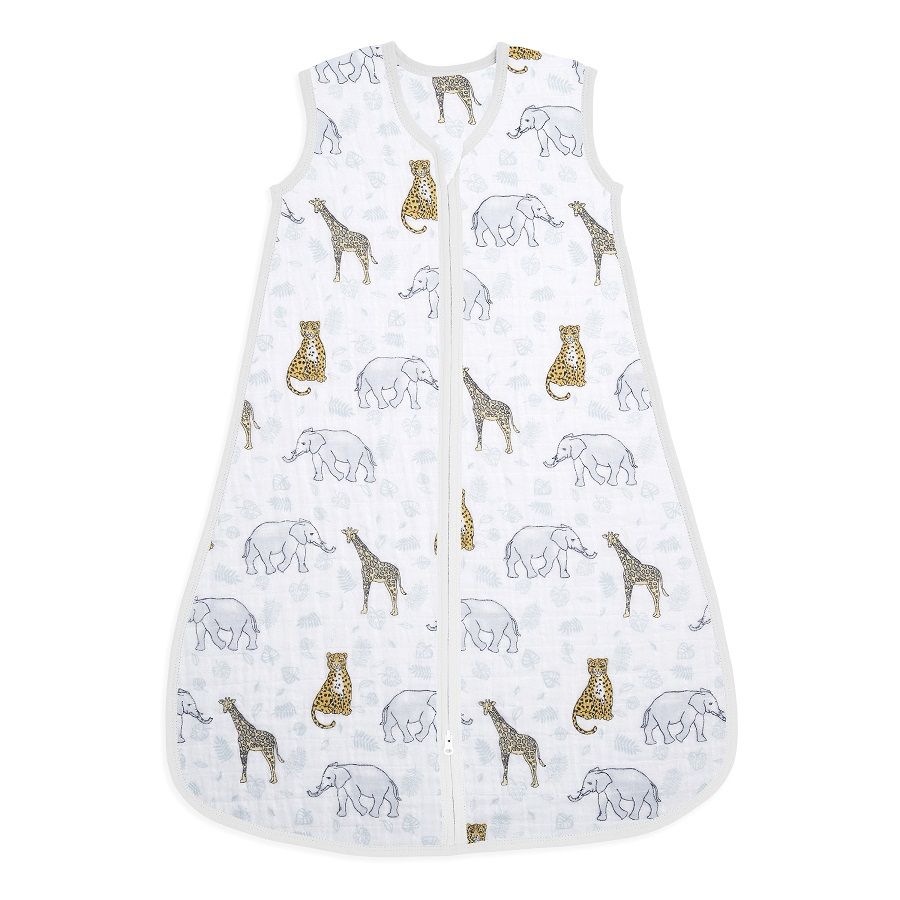 CLASSIC SLEEPING BAG JUNGLE -TROPICAL