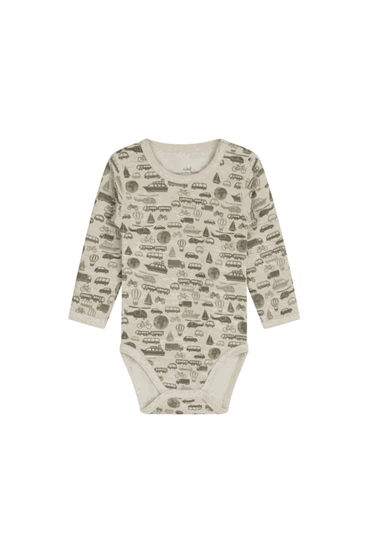 BALOO-HC WOOL/BAMBOO BODY