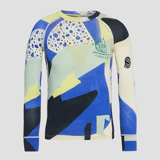 [01-30565.10] UIL MERINO LONGSLEEVE (Verschiedene Farben, 140-146)