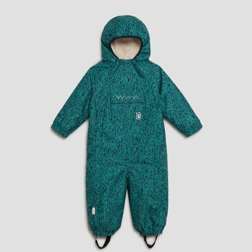 [01-30566.0] ZACK BABY WINTER OVERALL (80-86)