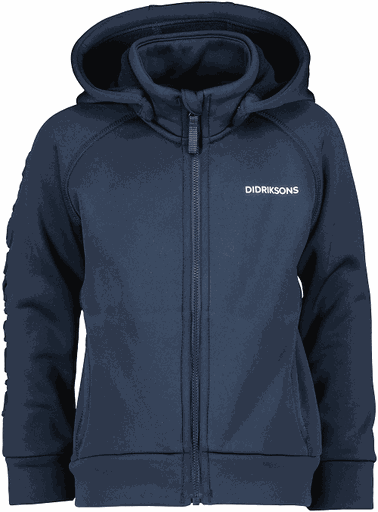 [01-30583.4] CORIN FLEECE JACKET 8 (Dunkelblau, 110)