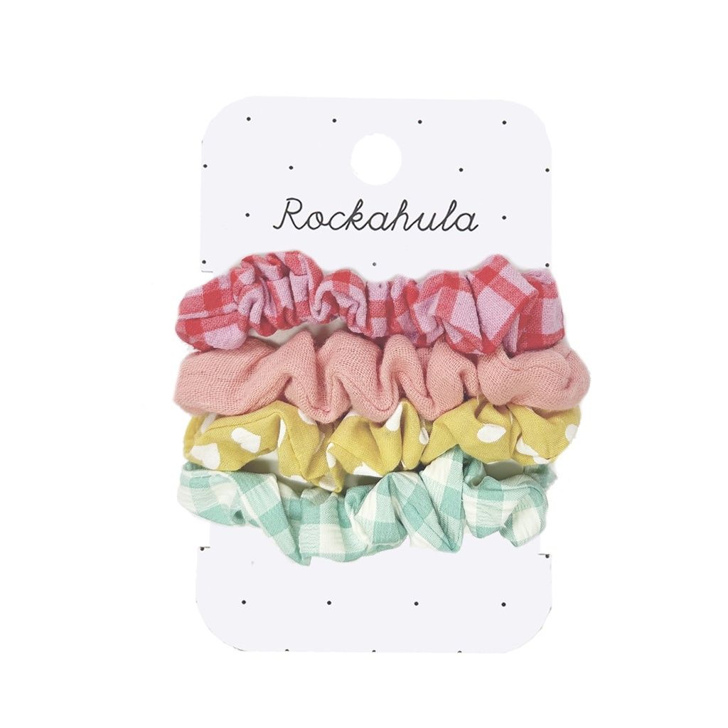 COLOUR POP SCRUNCHIE SET