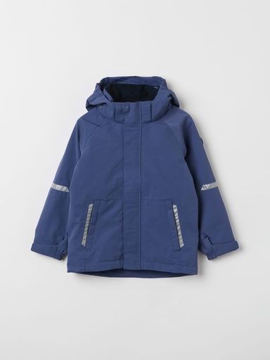 [01-30635.13] Stormy Shell Jacket (Blau, 86)
