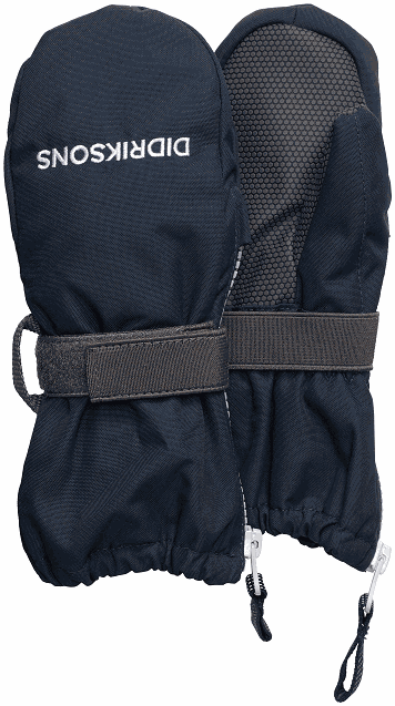 BIGGLES ZIP MITTEN C