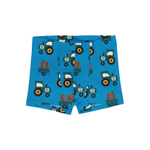 [01-30674.0] BOXER SHORTS TRACTOR (98-104)