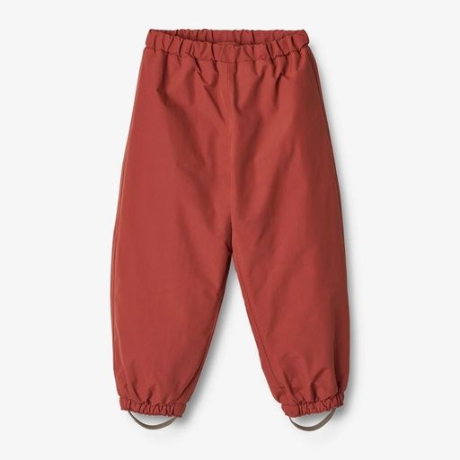 [01-30725.12] JAY PLAIN SKI PANTS (Rot, 116)