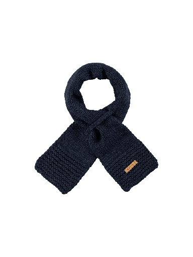 [01-30813.2] YUMA SCARF (Dunkelblau)