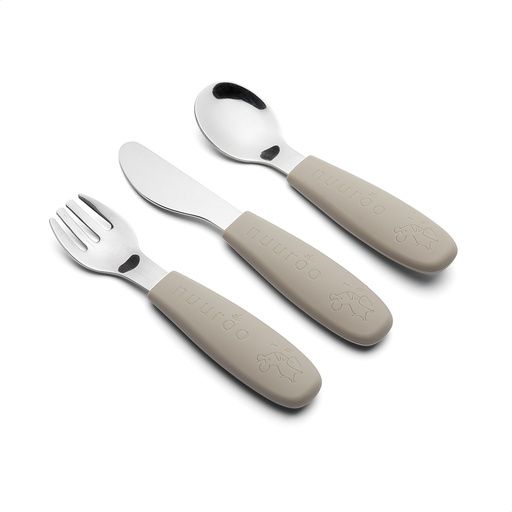 [01-30898.2] JANA CUTLERY SET 3 PACK (Beige)