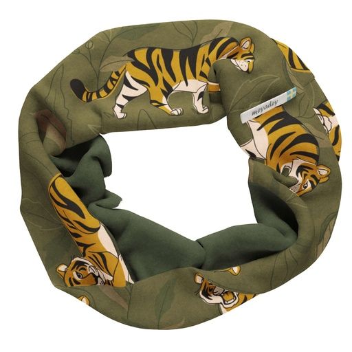 [01-30972.0] Scarf Tube Velour A Tigers Tale (48)