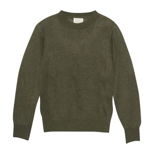 [01-31063.0] CREAMIE KNIT PULLOVER (92-98)