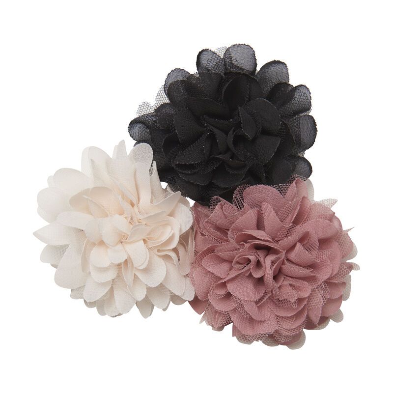 CREAMIE FLOWERPINS 3-PACK