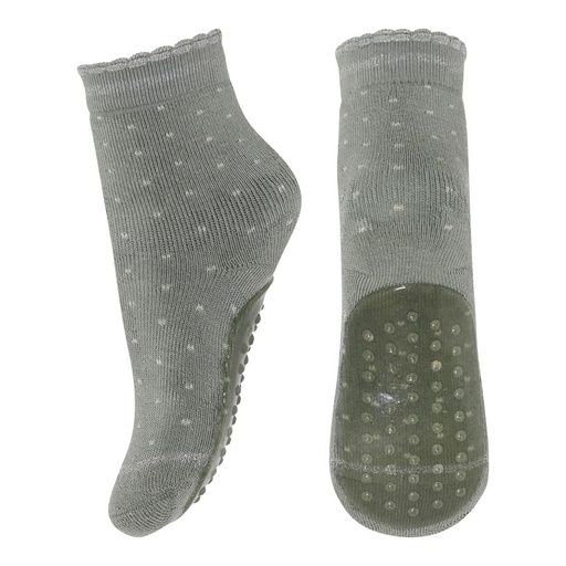 [01-31075.6] ESME ANTI-SLIP SOCKS (Mint, 19)
