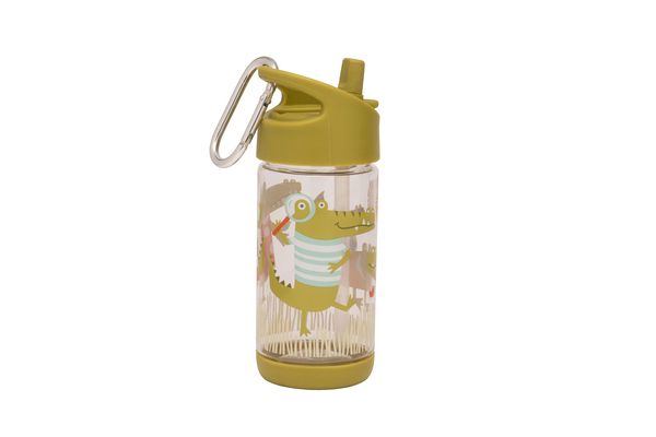 FLIP & SIP TRINKFLASCHE OLLIE GATOR