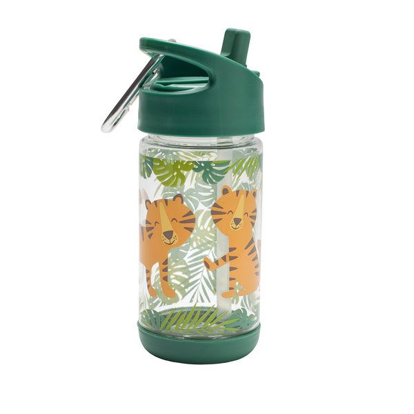 FLIP & SIP TRINKFLASCHE TIGER