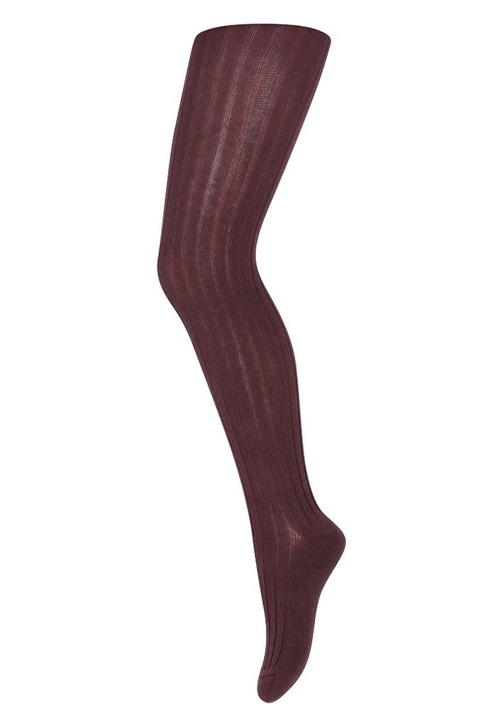 COTTON RIB TIGHTS