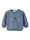 Baby-Pullover aus Bio-Baumwolle