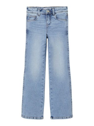 [01-31256.0] Mädchenjeans Skinny Fit Bootcut Polly (128)