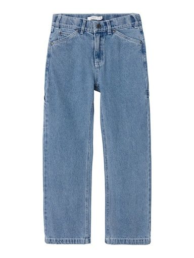 [01-31260.0] Gerade geschnittene Jeans für Jungs (128)