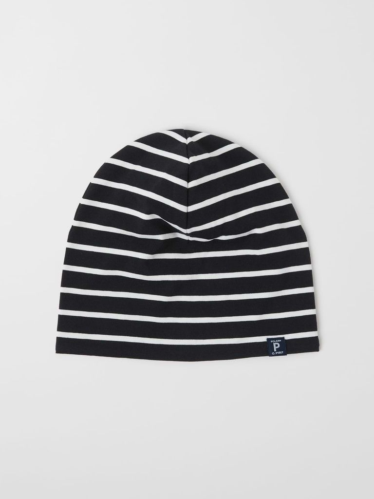 Clover Striped Jersey Cap