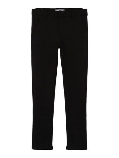 [01-31276.0] NKMSILAS COMFORT PANT 1150 NOOS BOYS KIDS (Schwarz, 116)