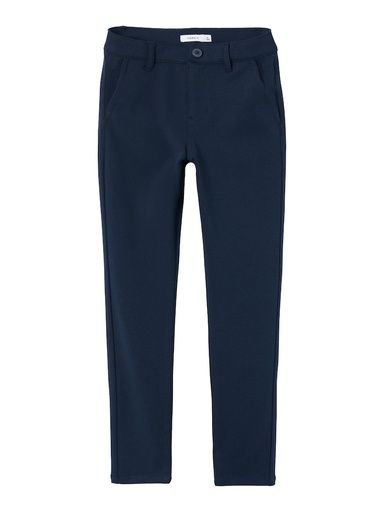[01-31276.10] NKMSILAS COMFORT PANT 1150 NOOS BOYS KIDS (Dunkelblau, 122)