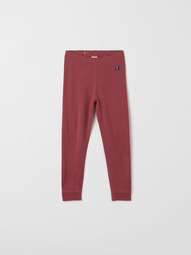 [01-30285.10] Woolterry Pants (Himbeer, 122-128)