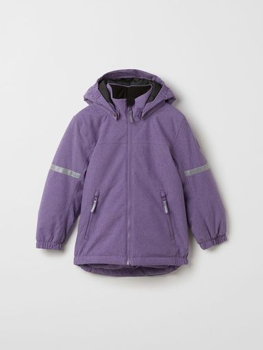 [01-31290.0] CHILLY PADDED WINTER JACKET (Violett, 98)