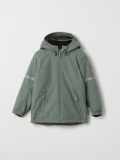 [01-31290.10] CHILLY PADDED WINTER JACKET (Dunkelgrün, 98)