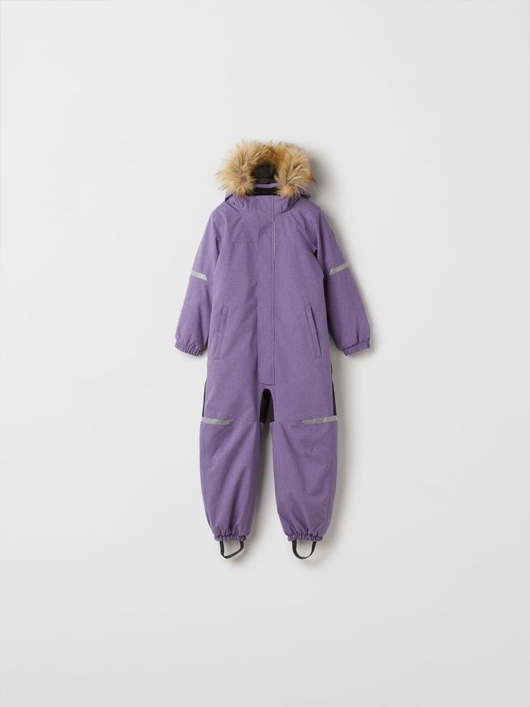 CHILLY PADDED WINTER OVERALL
