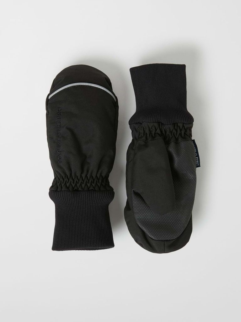 CLOUDBERRY SOLID MITTENS
