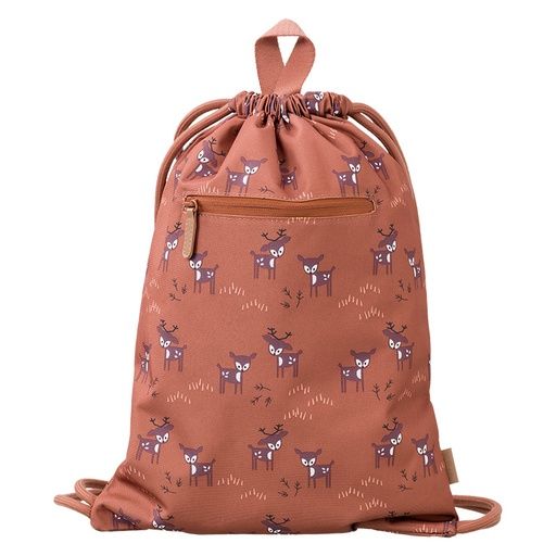 [01-16248.19] SWIMMING BAG FRESK (Dunkelbraun)