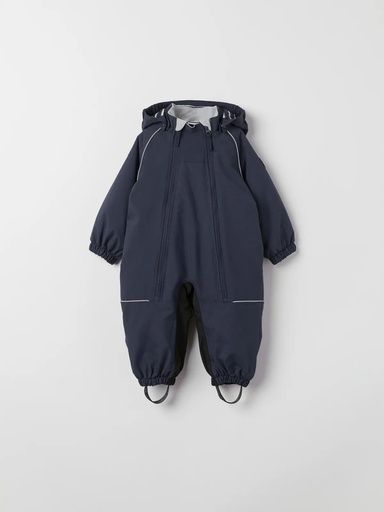 [01-30313.4] HURRICANE SHELL OVERALL (Dunkelblau, 74)