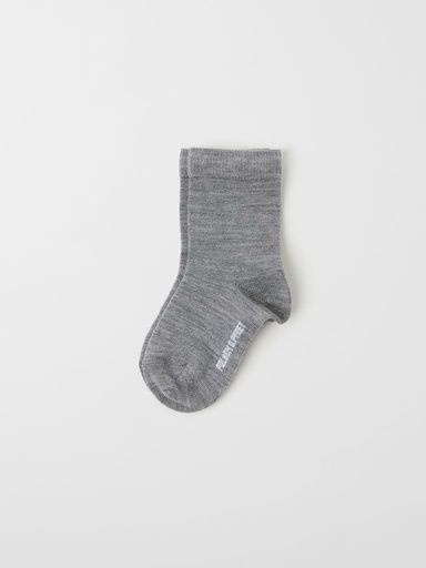 [01-31401.24] GRANITE WOOL SOCKS (Grau, 16)