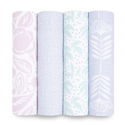 [01-31467.0] 4-PACK SWADDLES DAMSEL