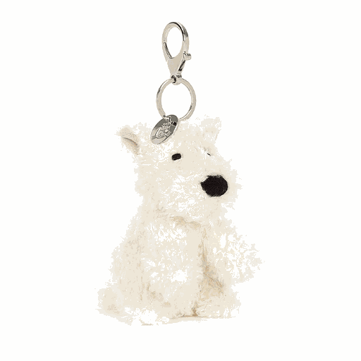 [01-31486.0] MUNRO SCOTTIE DOG BAG CHARM