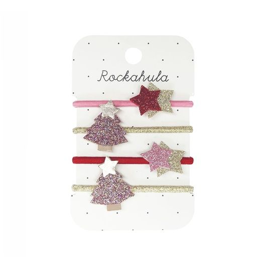 [01-31506.0] JOLLY GLITTER XMAS TREE PONIES