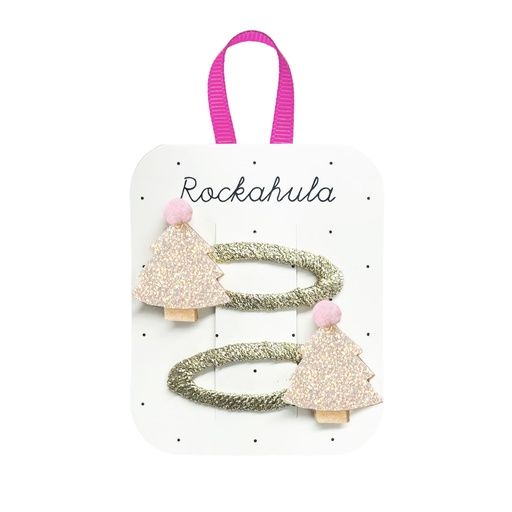 [01-31513.0] FROSTED SHIMMER XMAS TREE CLIPS