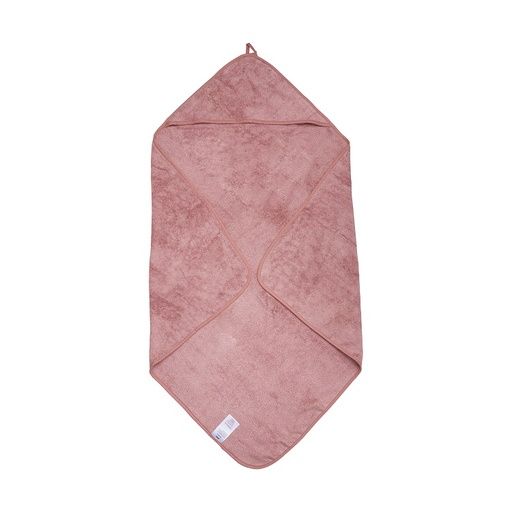 [01-31557.2] HOODED TOWEL (Rosa)