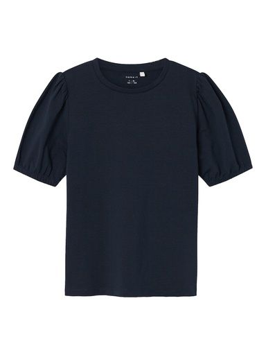 [01-31603.13] T-Shirt (Dunkelblau, 122-128)