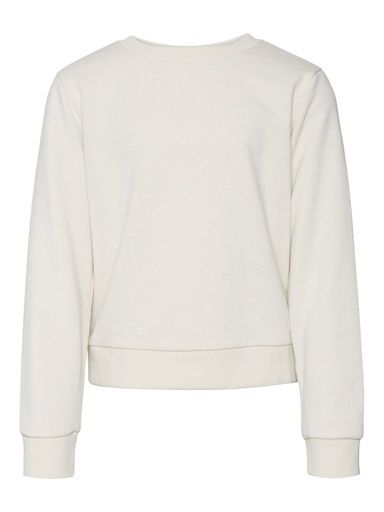 [01-31893.0] Sweatshirt unifarben Pullover (122-128)