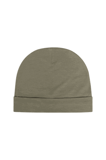 [01-32020.5] Leichte Mütze Kappe aus Bambus (Khaki, 51)
