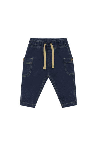 [01-32038.0] Baby-Jeans mit Gummibund, weich (74)