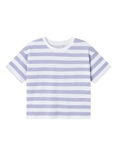 [01-32249.11] Mädchen T-Shirt (Lavendel, 158-164)