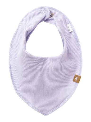 [01-32357.2] Halstuch Baumwolle Baby (Lavendel)